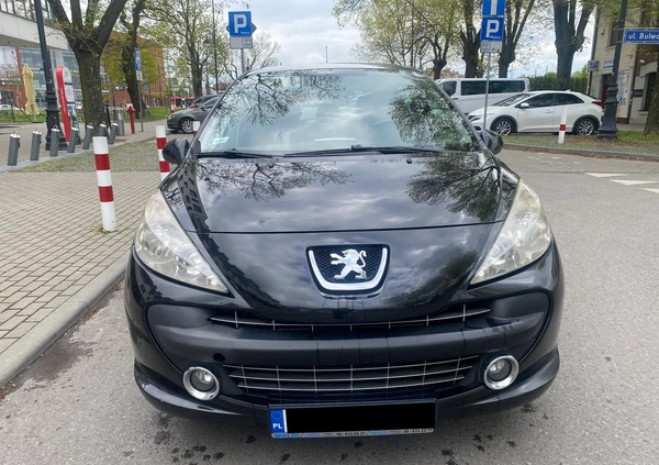 Peugeot 207 cena 10900 przebieg: 130000, rok produkcji 2008 z Lublin małe 92